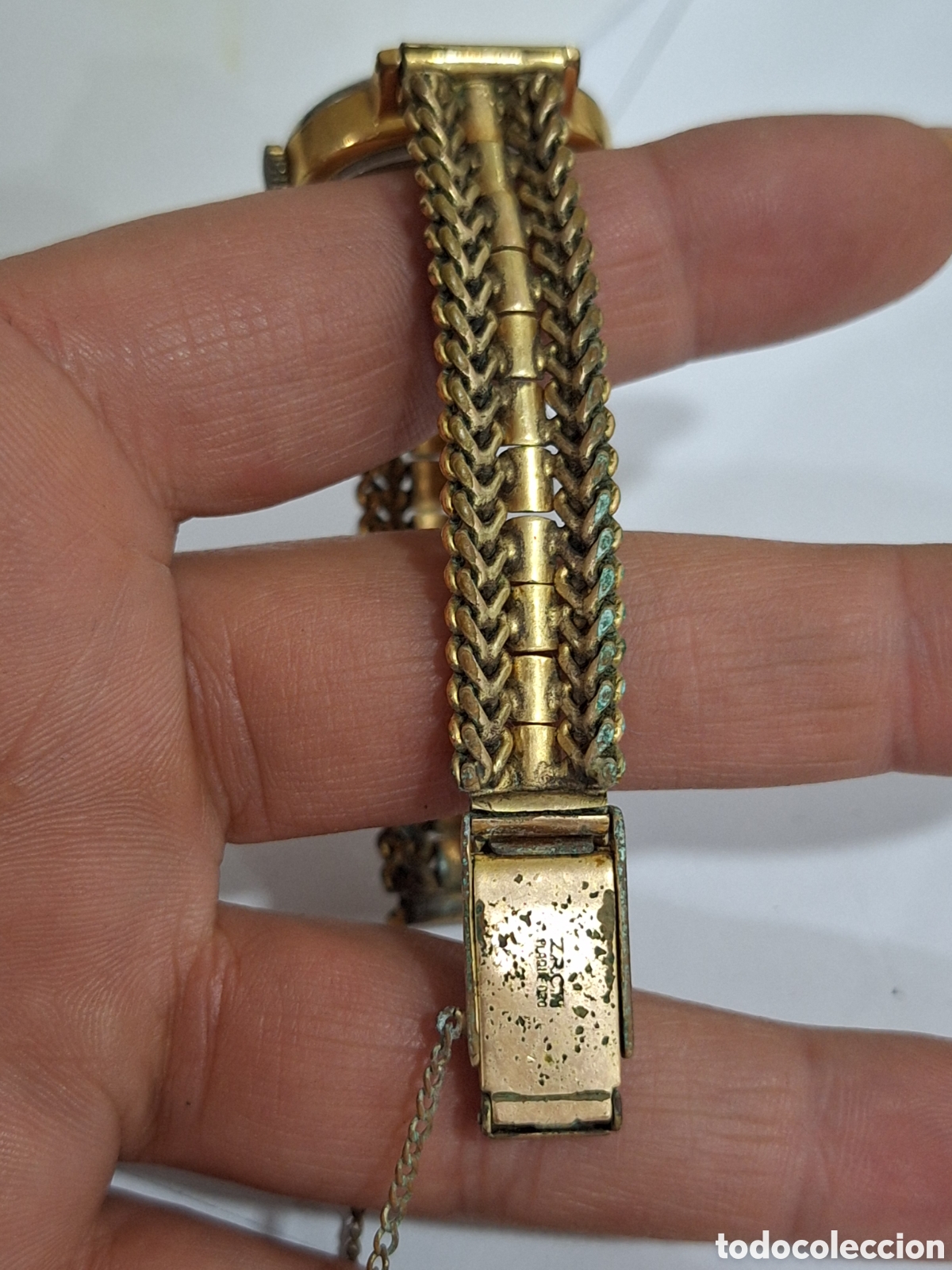 Recambios de relojes: Reloj Oris de mujer . Con pulsera - Foto 12