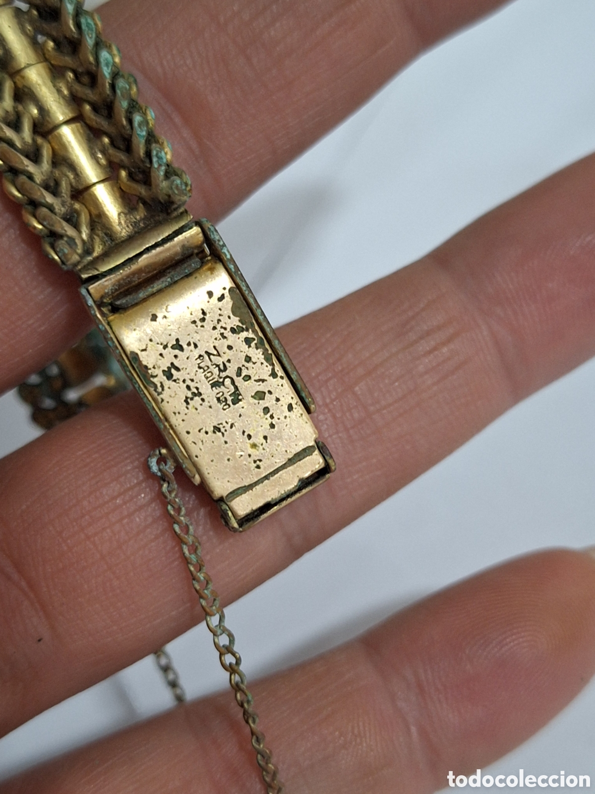 Recambios de relojes: Reloj Oris de mujer . Con pulsera - Foto 13