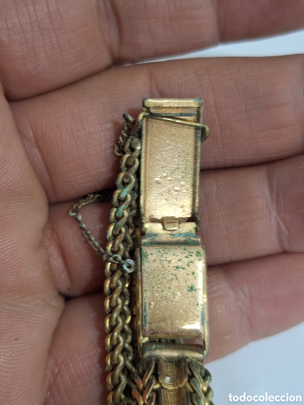 Recambios de relojes: Reloj Oris de mujer . Con pulsera - Foto 14