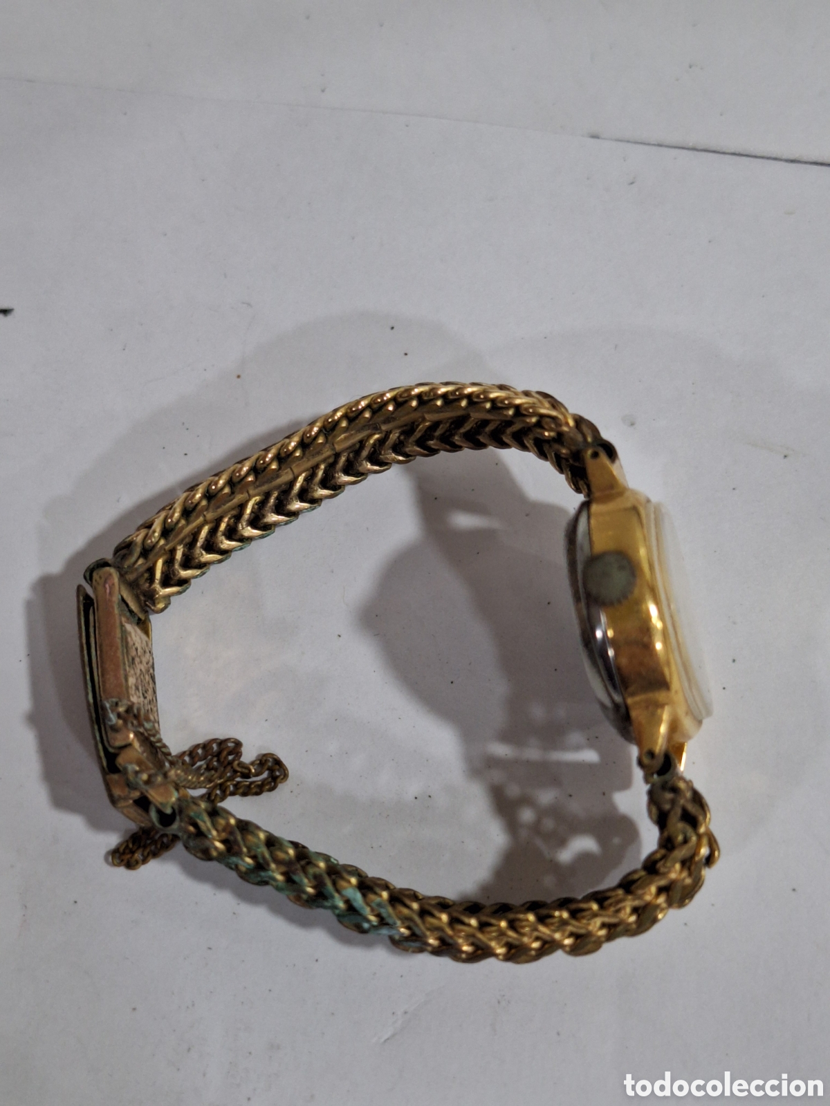 Recambios de relojes: Reloj Oris de mujer . Con pulsera - Foto 15