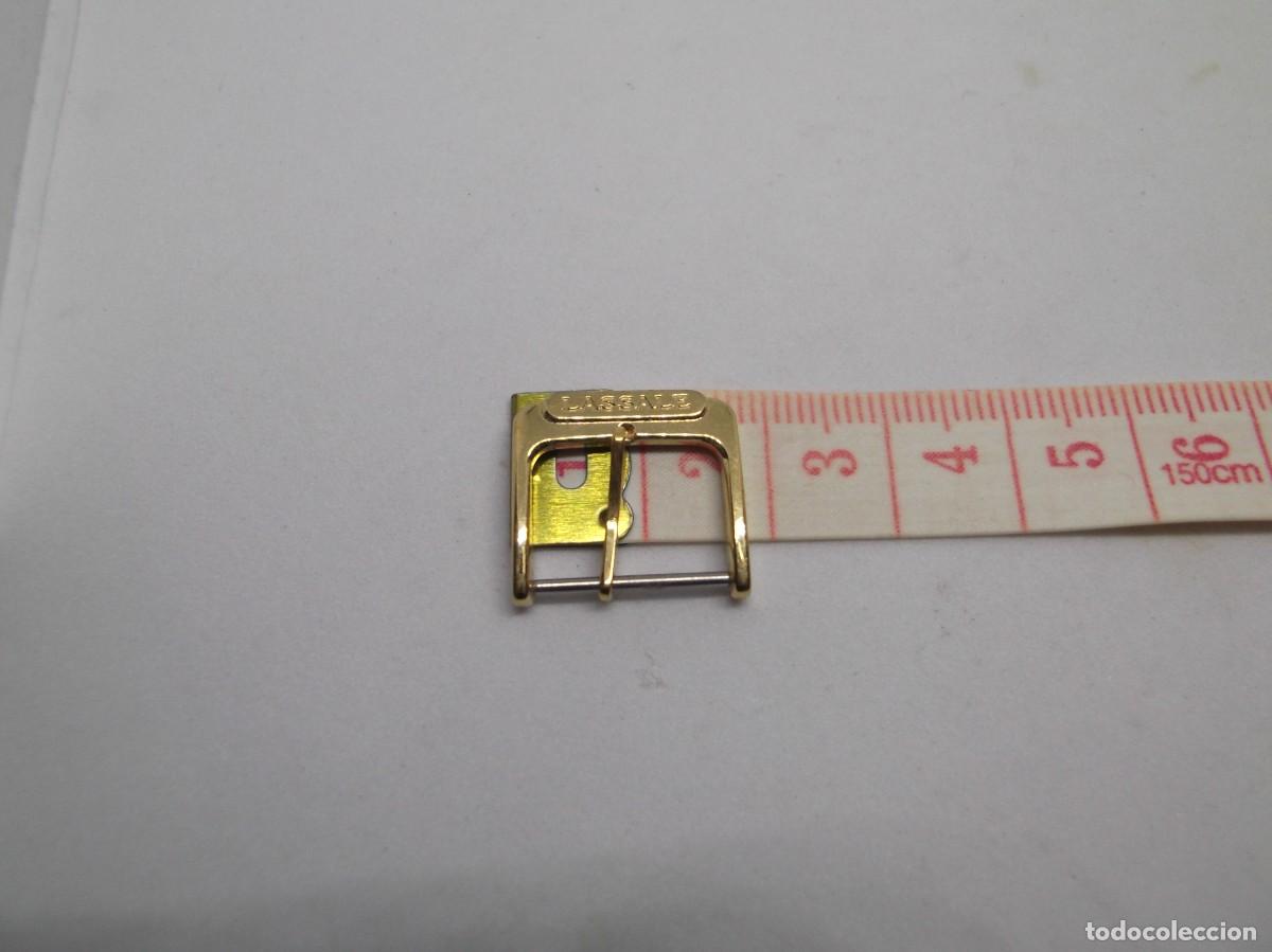 Recambios de relojes: Hebilla reloj Lassale de 14mm - Foto 2