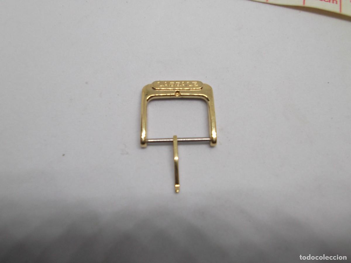 Recambios de relojes: Hebilla reloj Lassale de 14mm - Foto 3