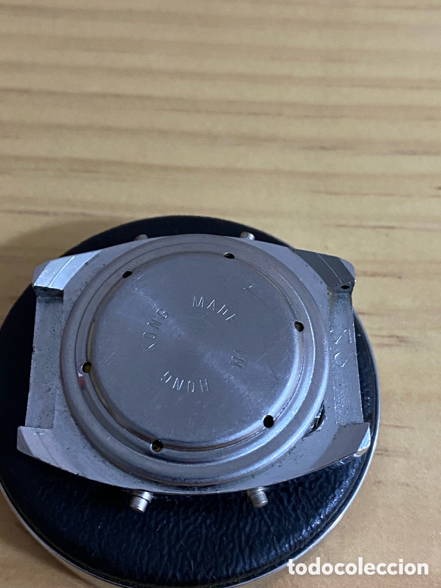 Recambios de relojes: Reloj de pulsera digital marca Titam - Foto 4
