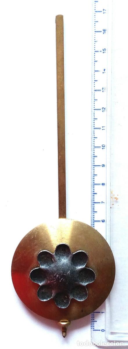 Recambios de relojes: ⏰ P&Eacute;NDULO PARA RELOJ. - Foto 1