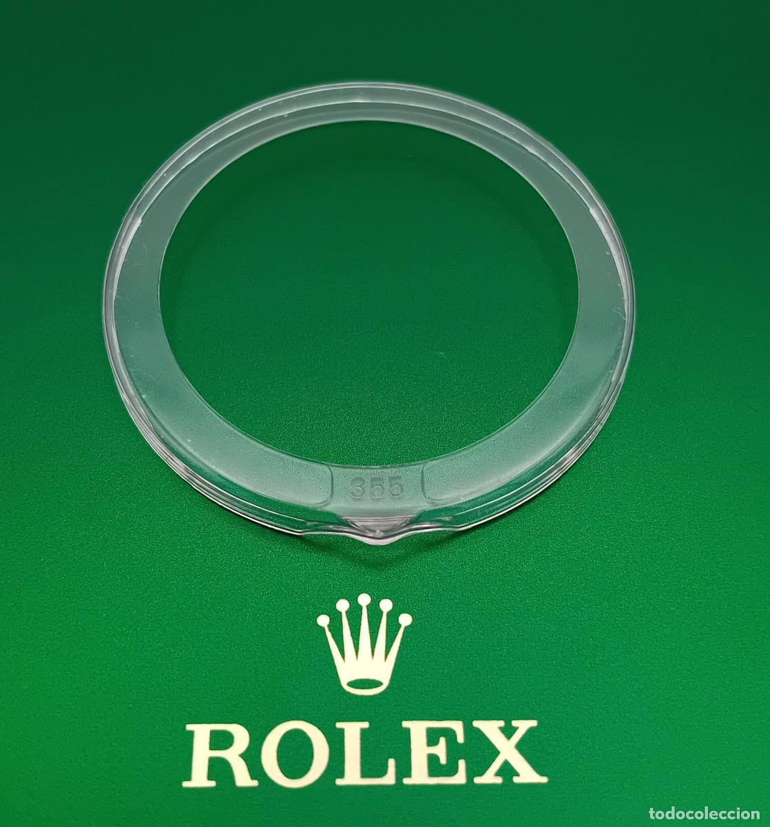 Recambios de relojes: Original ROLEX Daytona 40mm Protector Bisel 355 - Foto 1