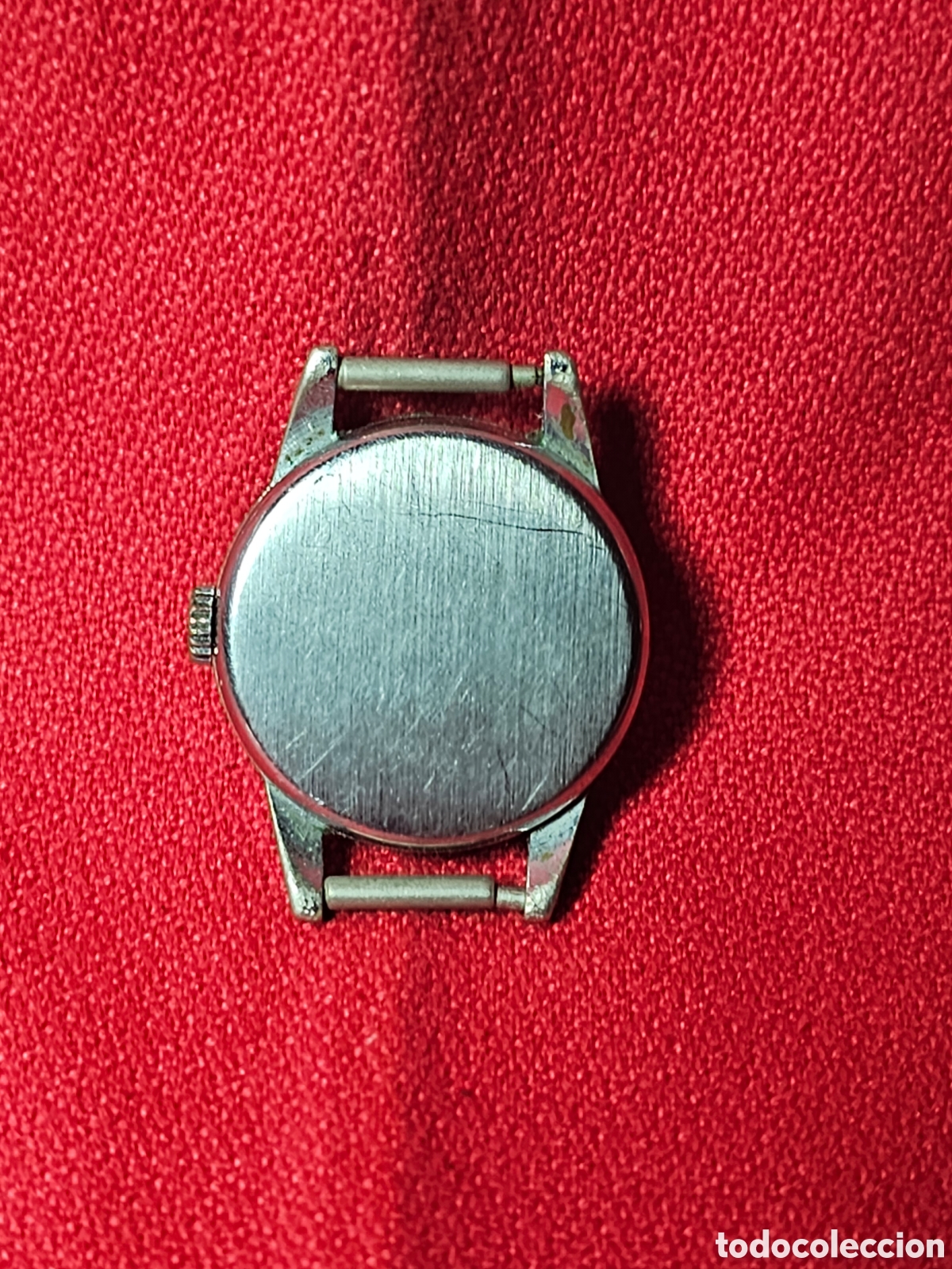 Recambios de relojes: RELOJ MUJER RALCO ( MOVADO ) FUNCIONA - Foto 3