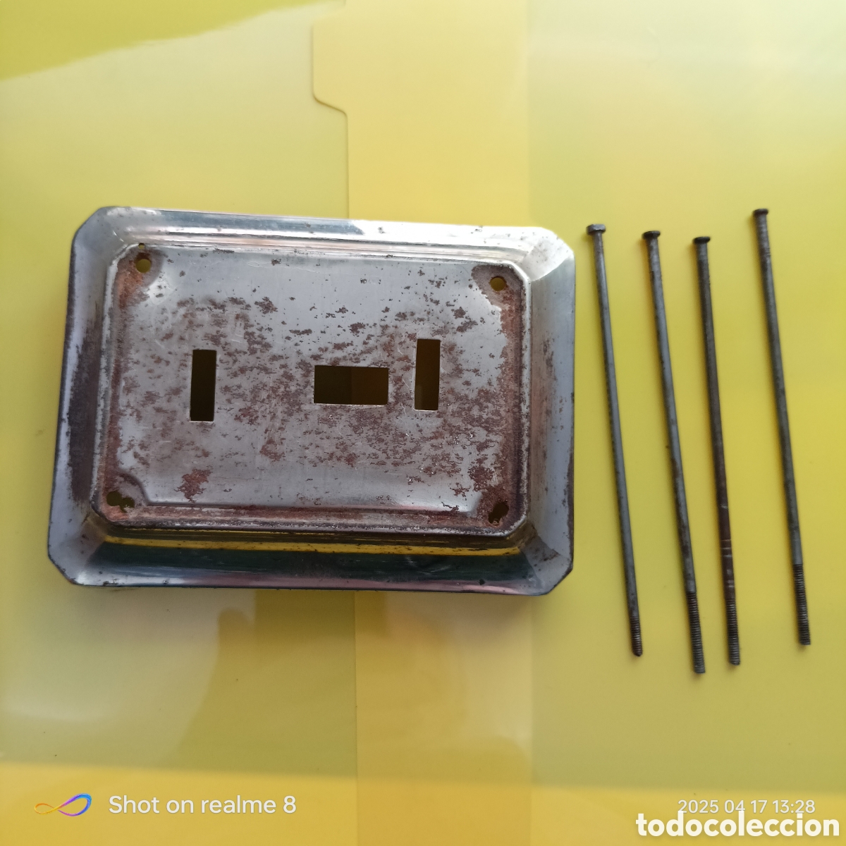 Ricambi di orologi: PIEZAS DE RECAMBIO RELOJES CARRUAJE.