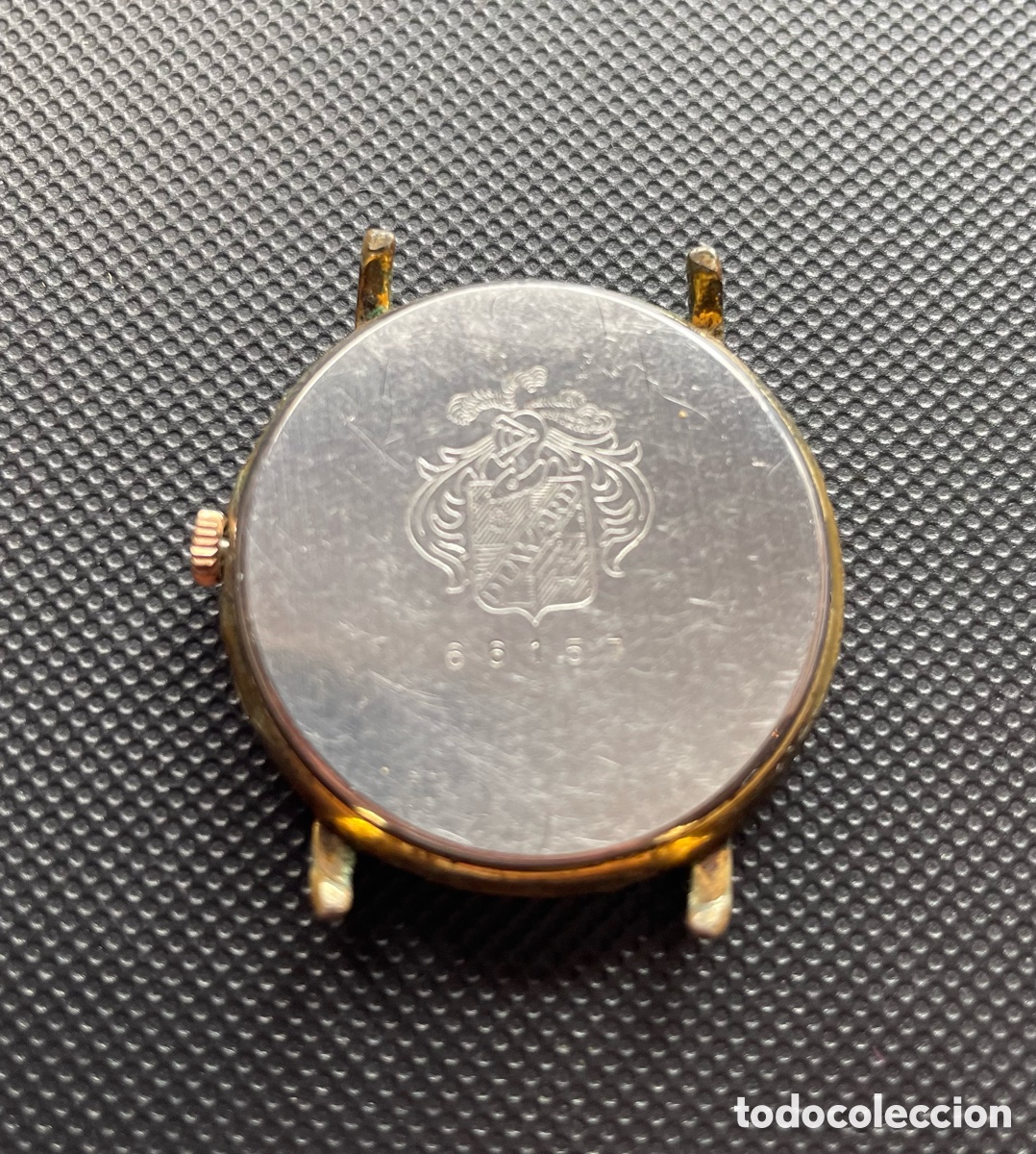 Recambios de relojes: Reloj Duward Quartz data no funciona - Foto 2