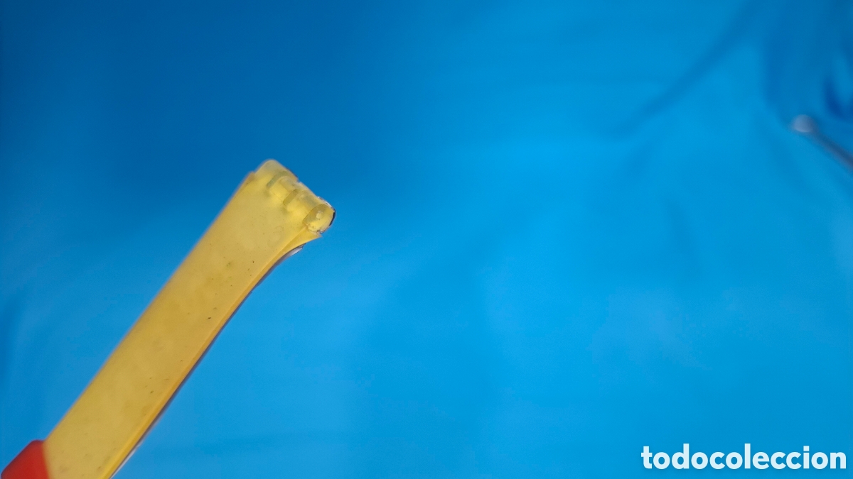 Recambios de relojes: PARTE DE CORREA RELOJ - TINTIN . - Foto 6