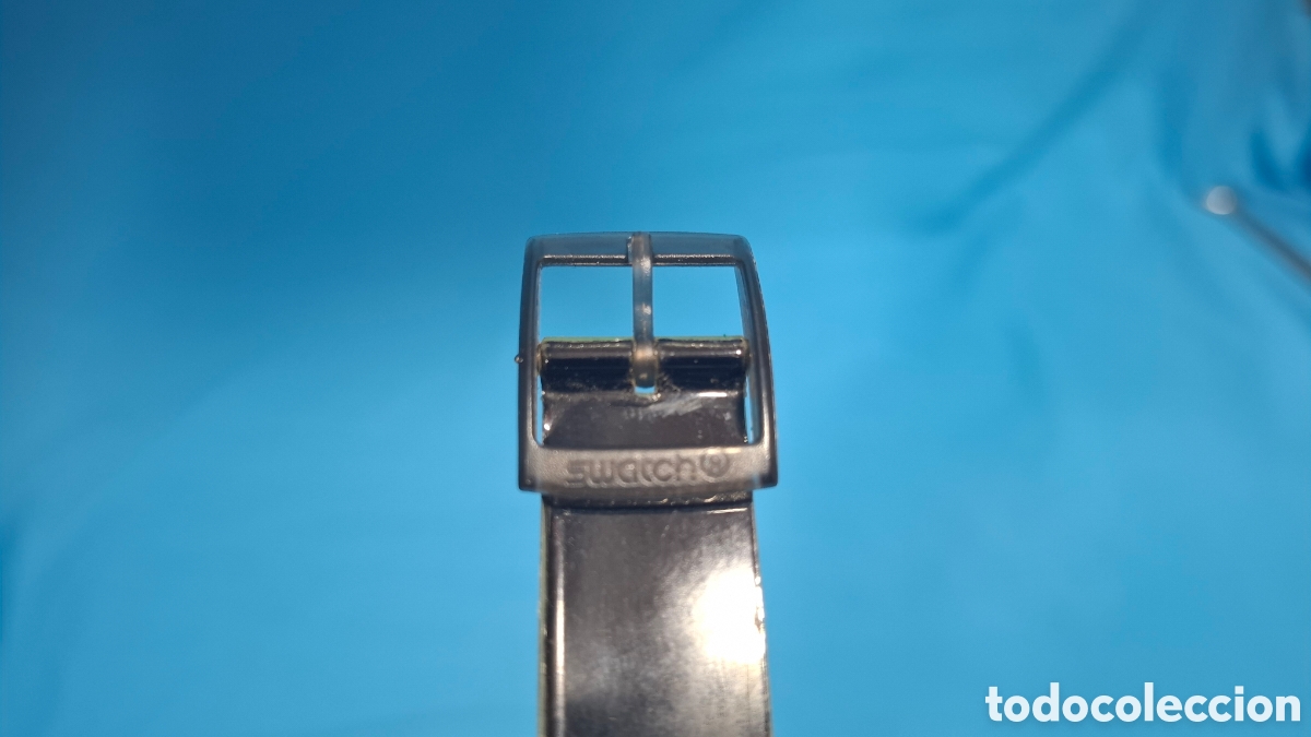 Recambios de relojes: PARTE DE CORREA RELOJ - TINTIN . - Foto 7
