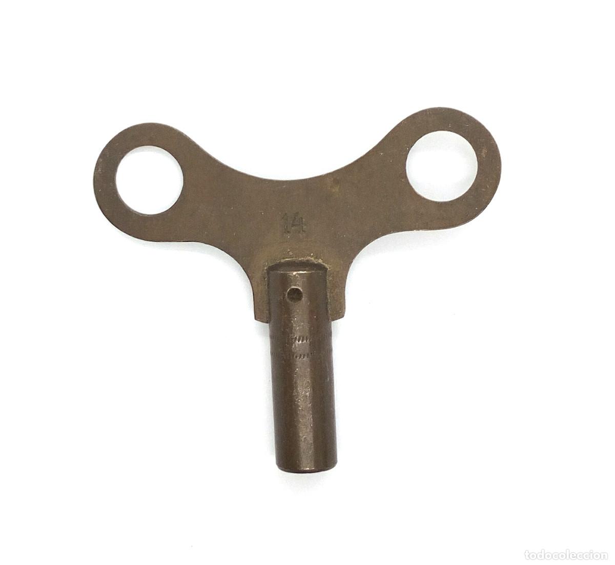 Recambios de relojes: ⏰ LLAVE PARA RELOJ PARA 5 mm. - Foto 1