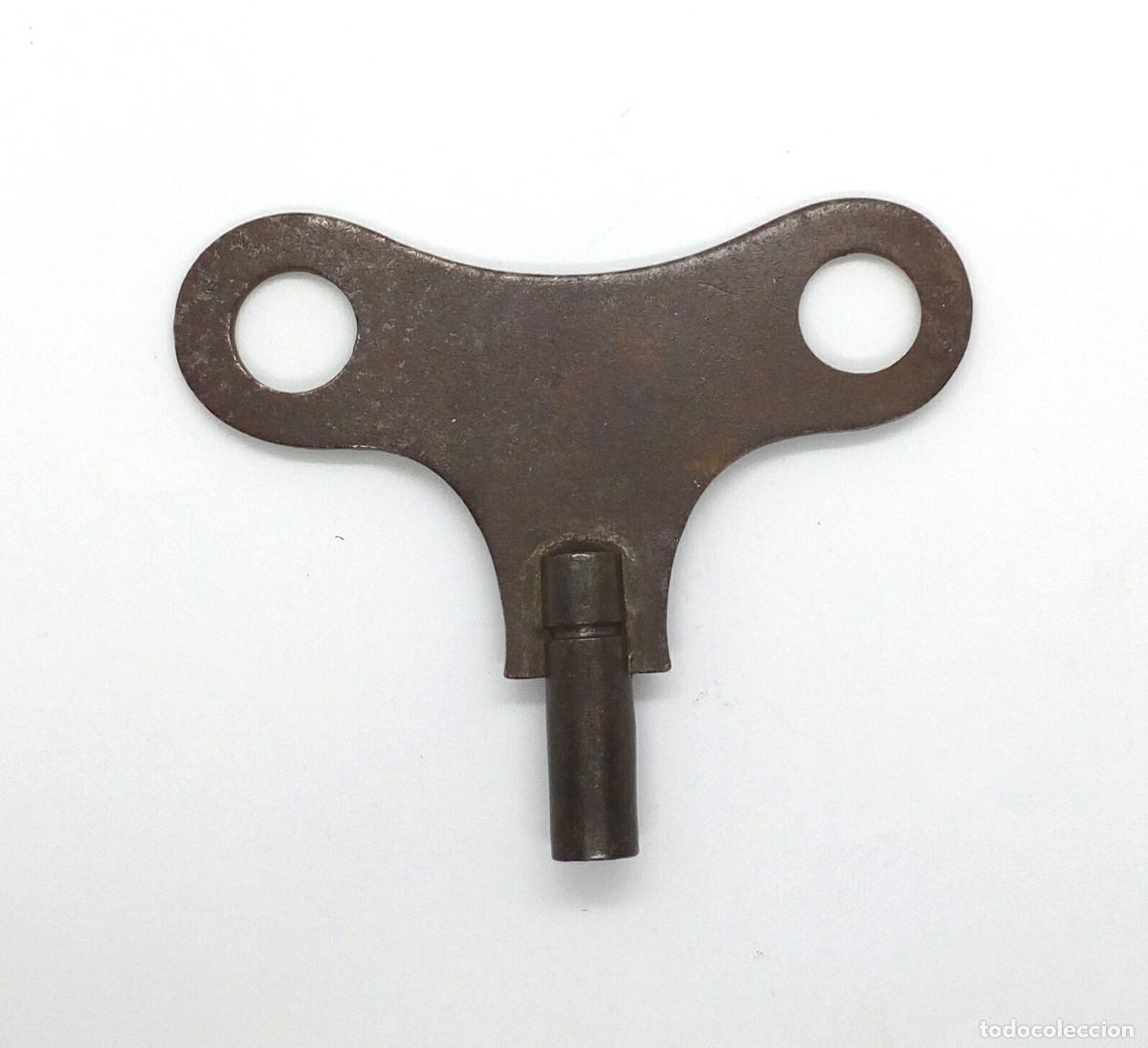Recambios de relojes: ⏰ LLAVE PARA RELOJ PARA 4 mm. - Foto 1