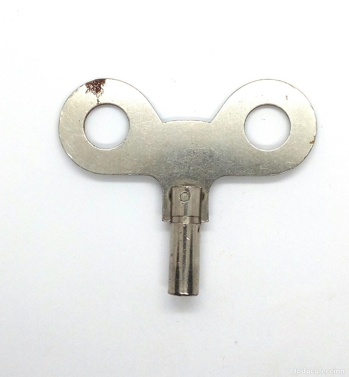 Recambios de relojes: ⏰ LLAVE PARA RELOJ PARA 4,5 mm. - Foto 1