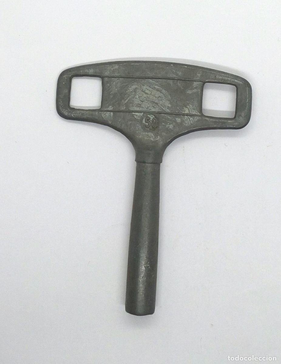Recambios de relojes: ⏰ LLAVE PARA RELOJ PARA 5 mm. - Foto 1