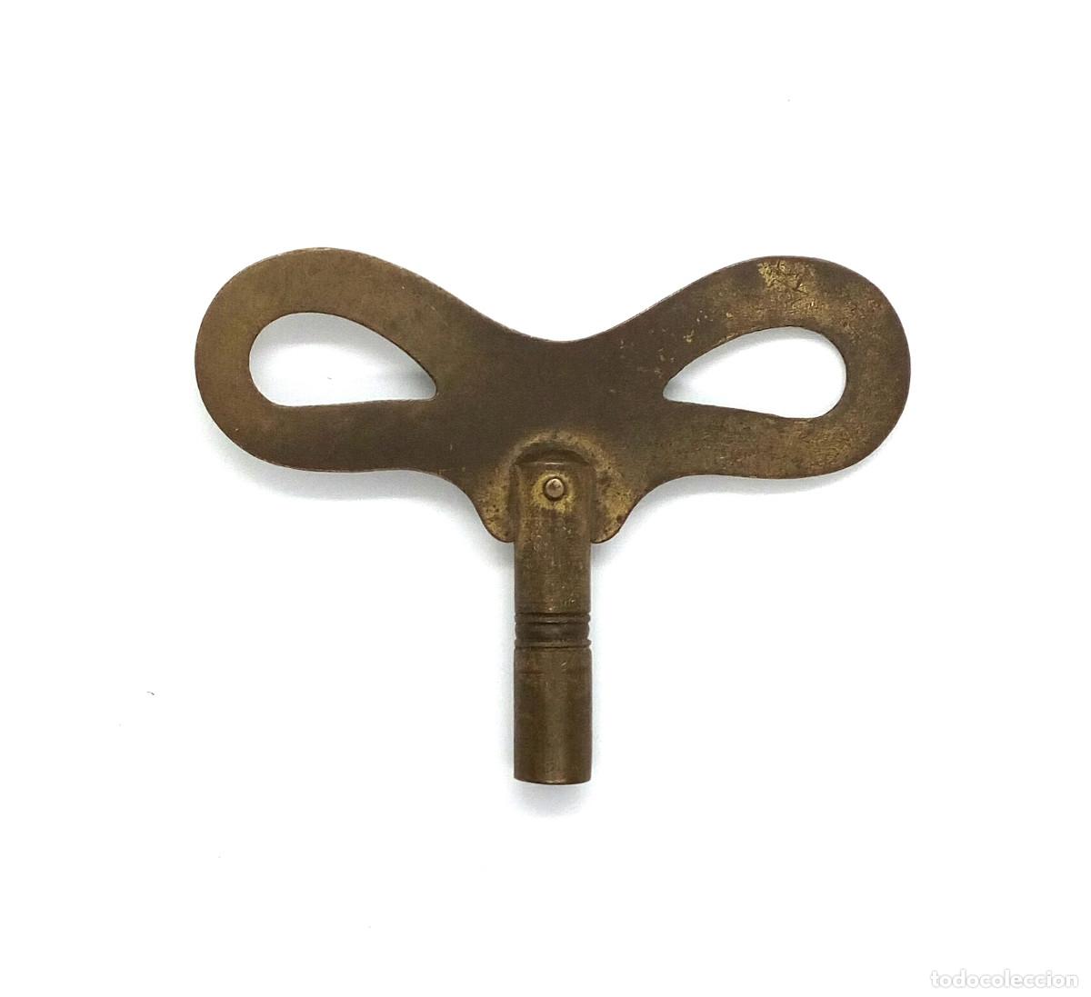 Recambios de relojes: ⏰ LLAVE PARA RELOJ PARA 3,5 mm. - Foto 1