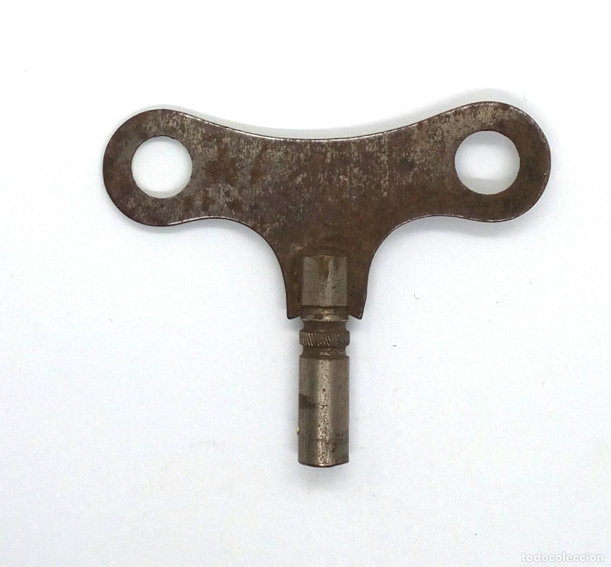 Recambios de relojes: ⏰ LLAVE PARA RELOJ PARA 3,5 mm. - Foto 1