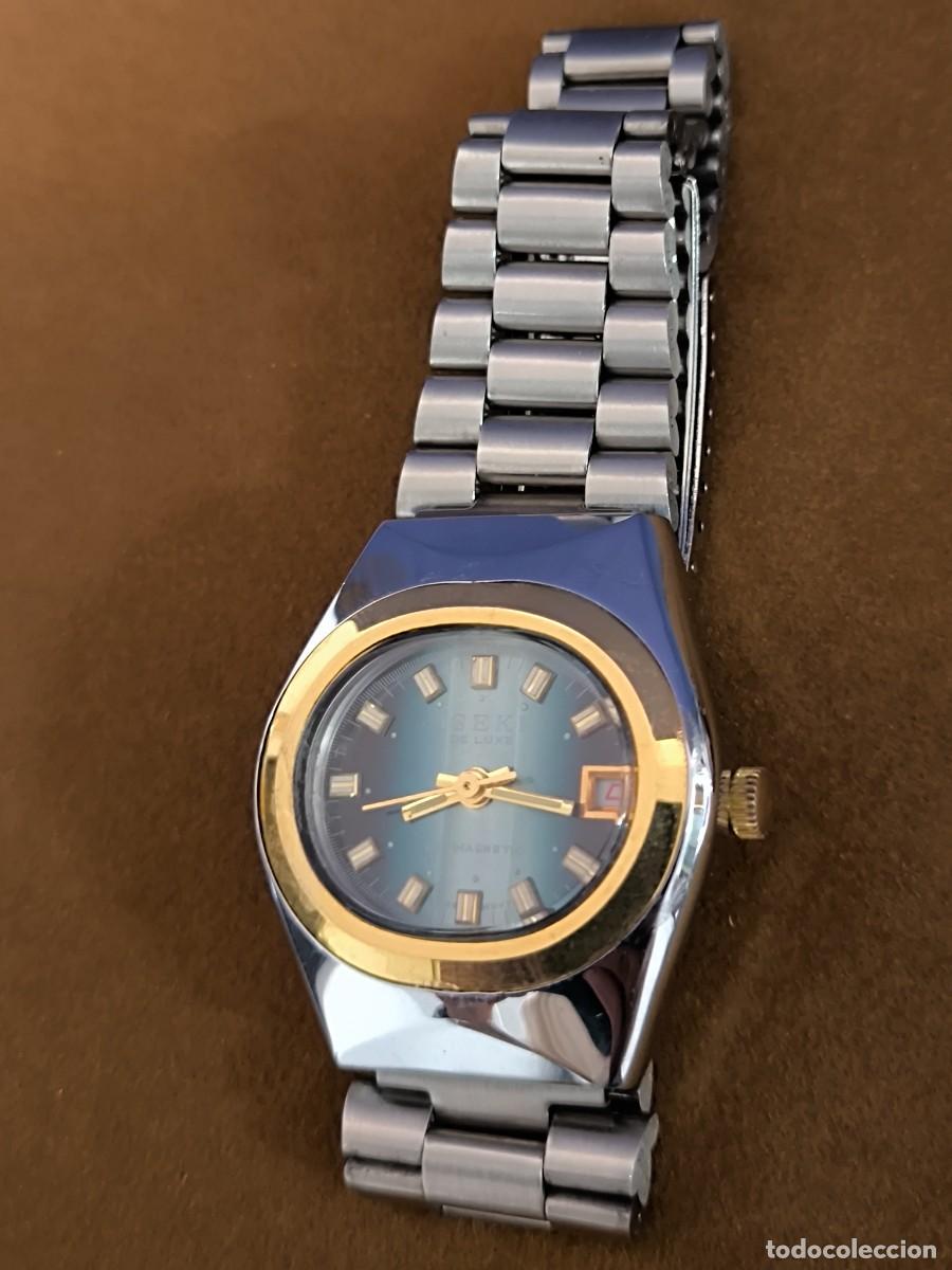 Recambios de relojes: CONJUNTO DE RELOJES PARA RESTAURAR - Foto 6