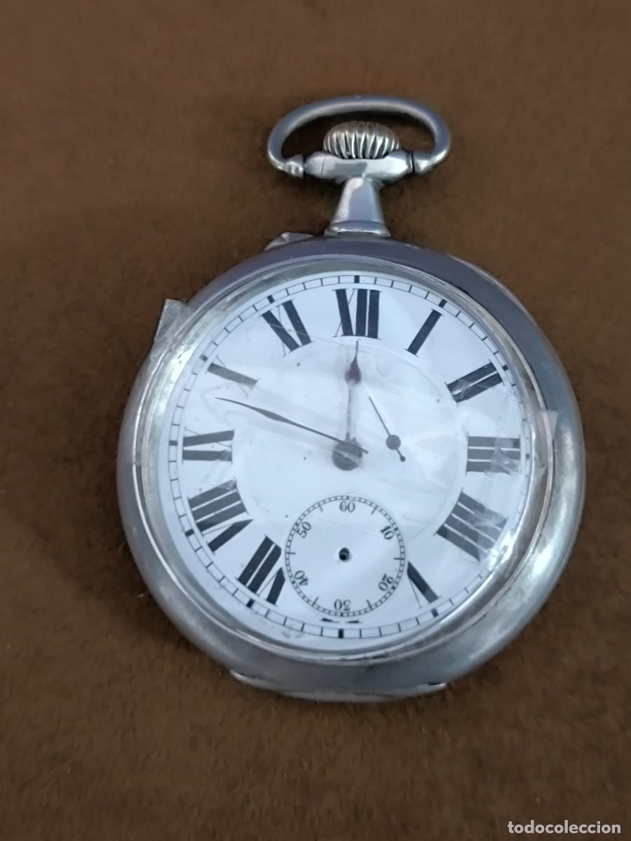 Recambios de relojes: CONJUNTO DE RELOJES PARA RESTAURAR - Foto 7