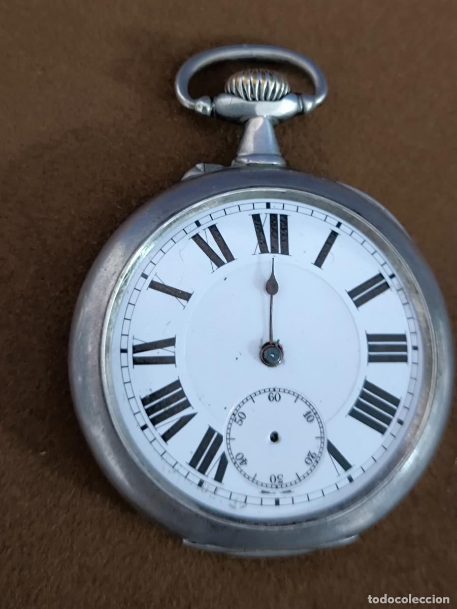 Recambios de relojes: CONJUNTO DE RELOJES PARA RESTAURAR - Foto 9