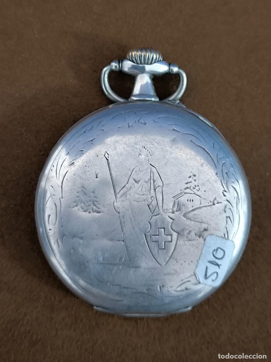 Recambios de relojes: CONJUNTO DE RELOJES PARA RESTAURAR - Foto 10