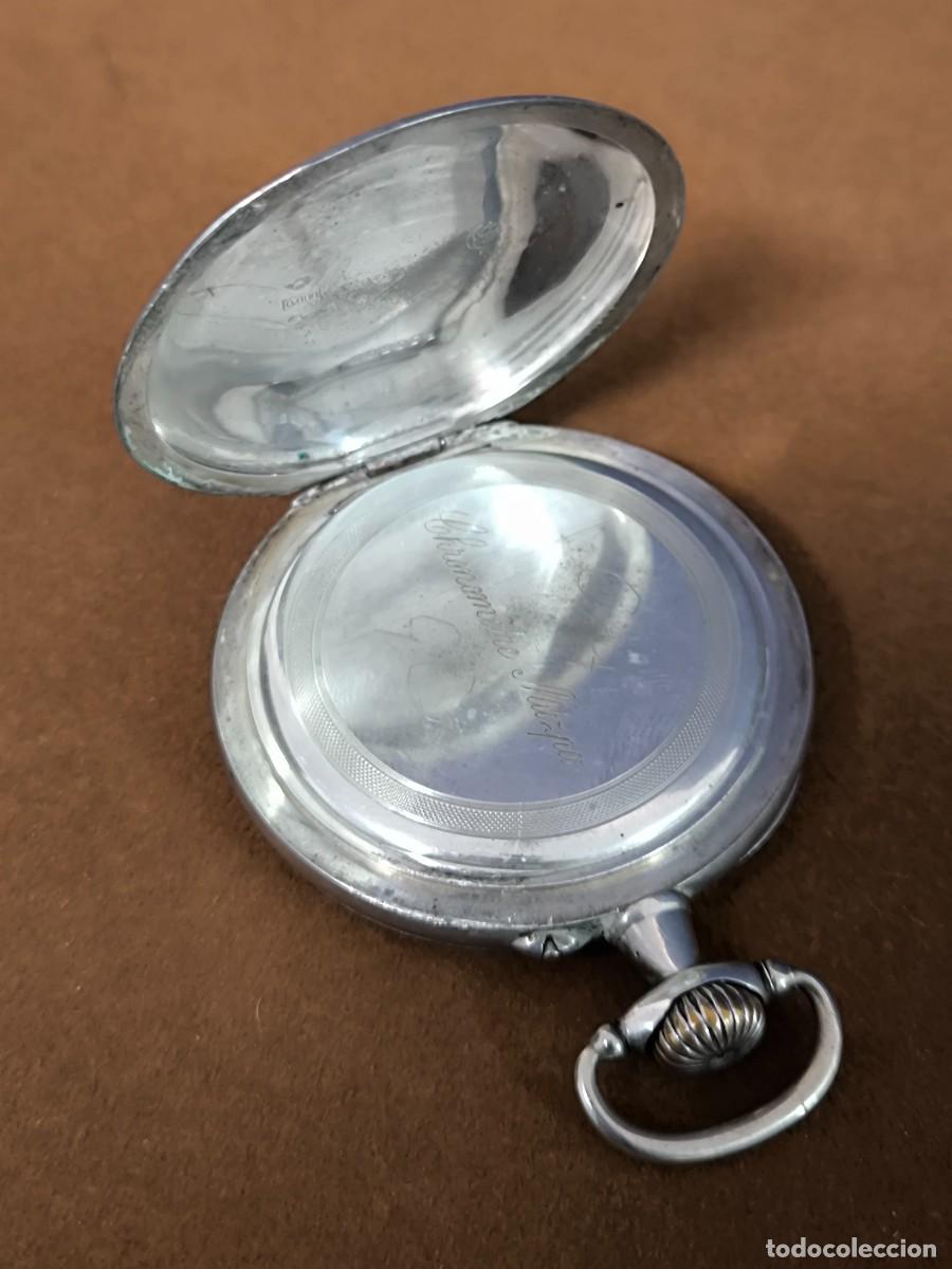 Recambios de relojes: CONJUNTO DE RELOJES PARA RESTAURAR - Foto 12