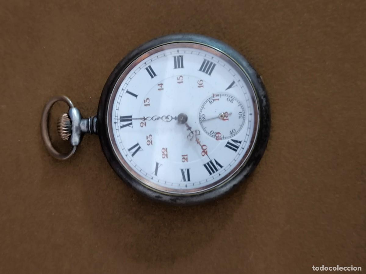 Recambios de relojes: CONJUNTO DE RELOJES PARA RESTAURAR - Foto 17