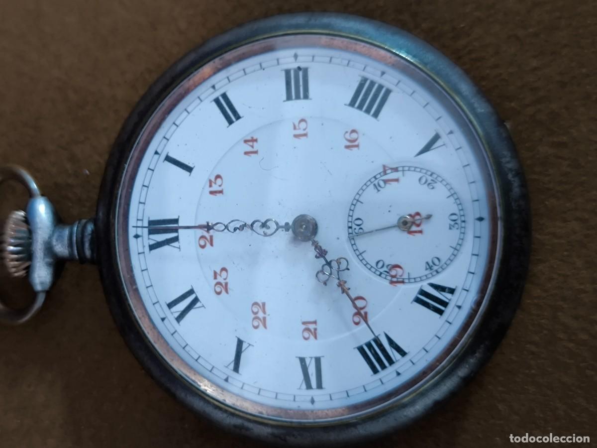 Recambios de relojes: CONJUNTO DE RELOJES PARA RESTAURAR - Foto 18