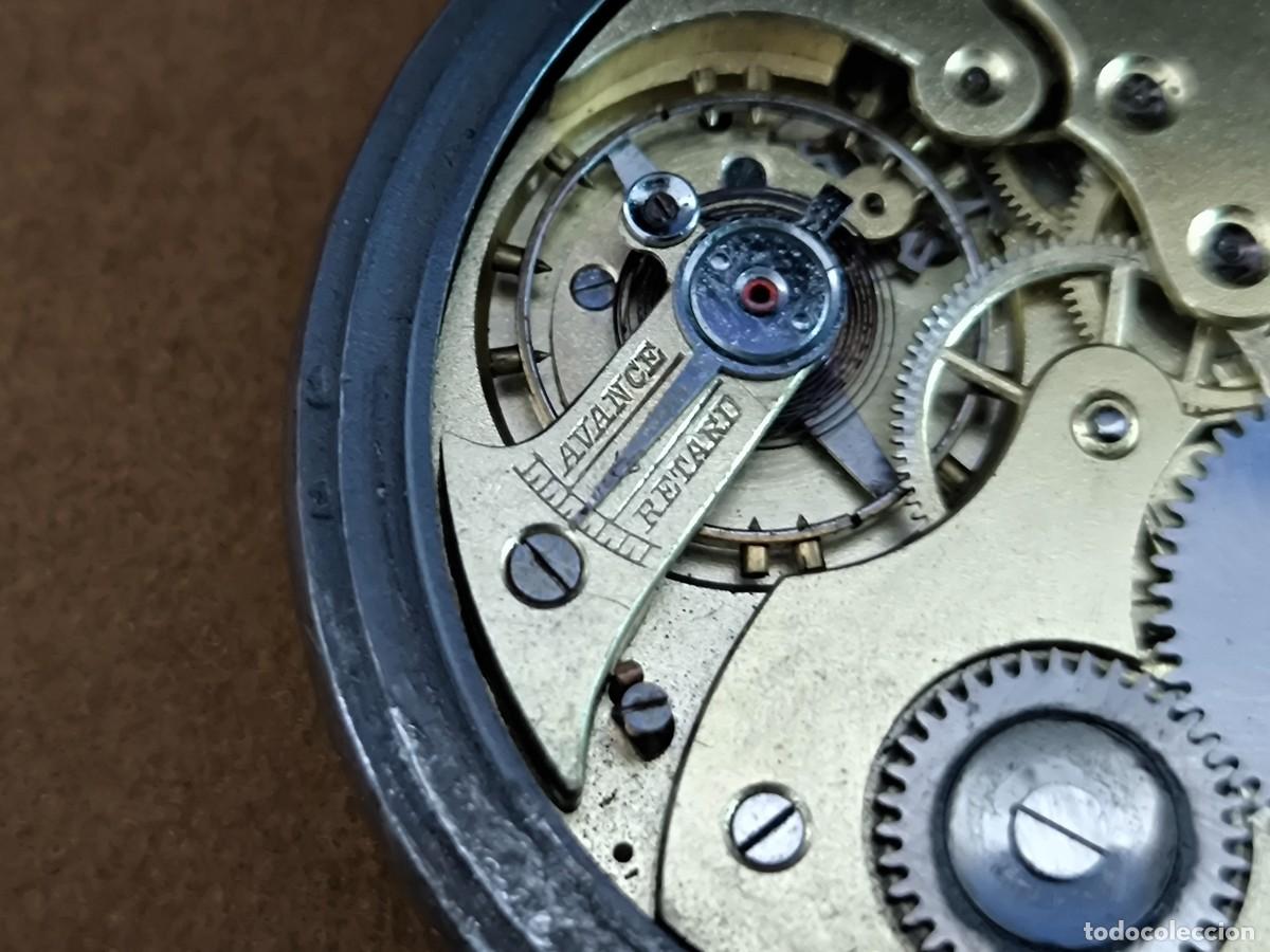 Recambios de relojes: CONJUNTO DE RELOJES PARA RESTAURAR - Foto 24