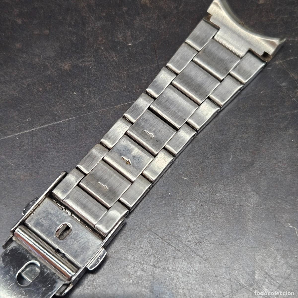 Recambios de relojes: Citizen Armis Correa Acero 22mm - Foto 6