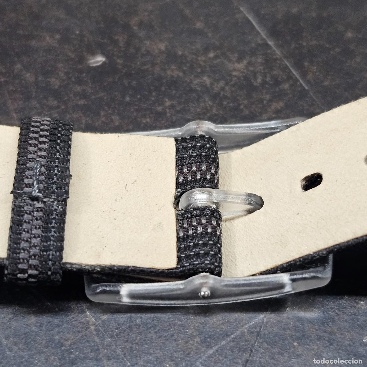 Recambios de relojes: Correa Nueva Swatch 19mm - Foto 5