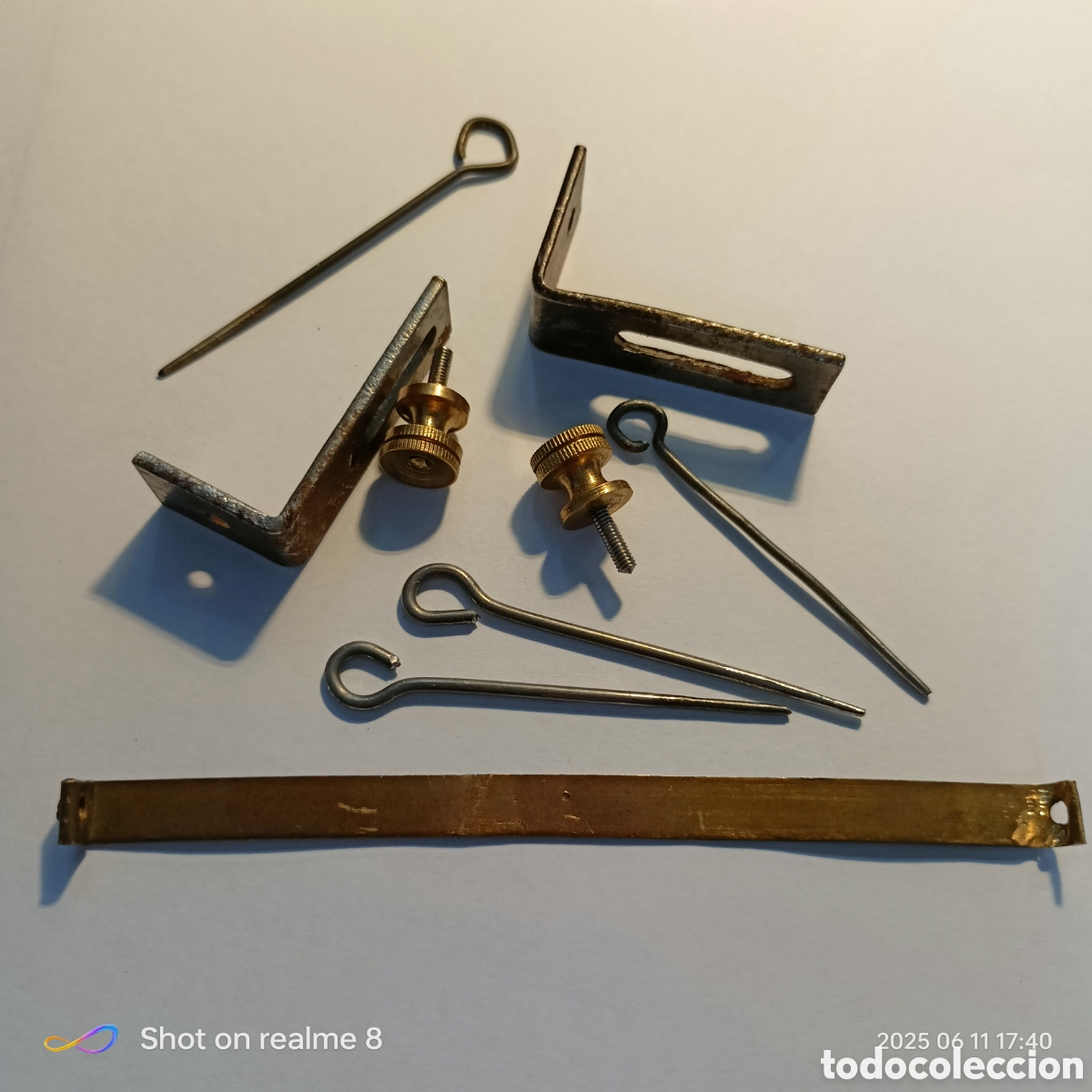 Recambios de relojes: PIEZAS RELOJES OJO DE BUEY - Foto 1