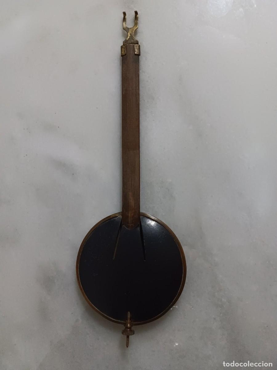 Recambios de relojes: P&Eacute;NDULO DE RELOJ DE PARED - Foto 5