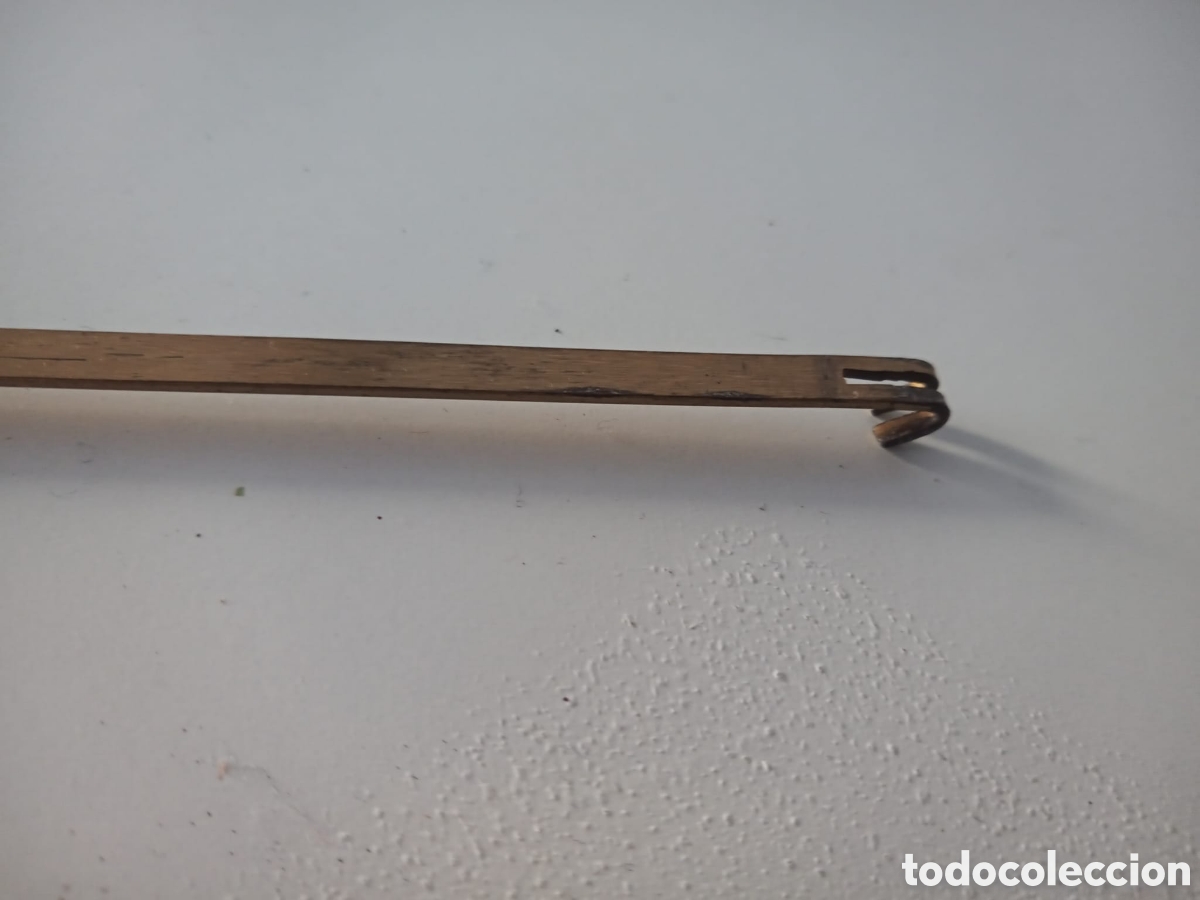 Recambios de relojes: P&eacute;ndulo para reloj de pared - Foto 2