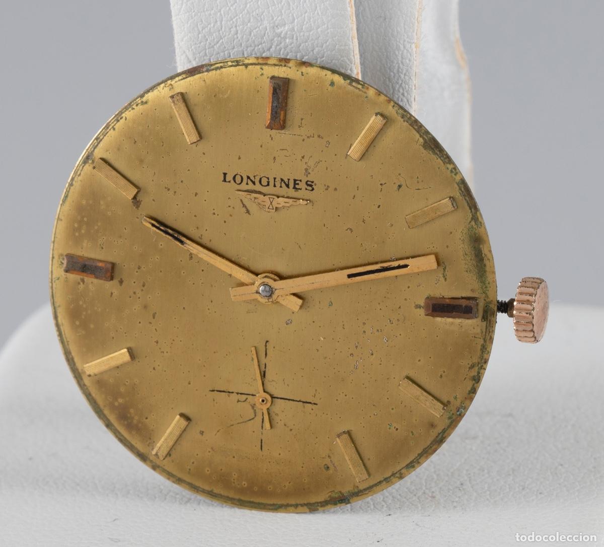 Recambios de relojes: Longines Calibre 490 - Foto 1