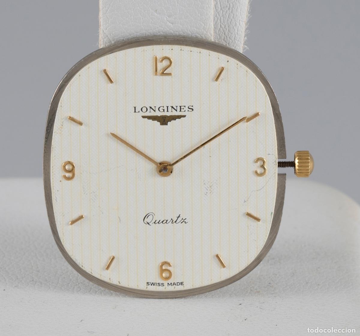 Recambios de relojes: Longines Calibre L152.2 - Foto 1