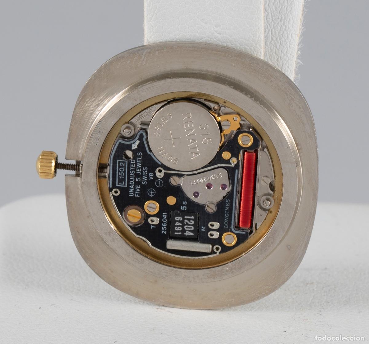 Recambios de relojes: Longines Calibre L152.2 - Foto 2