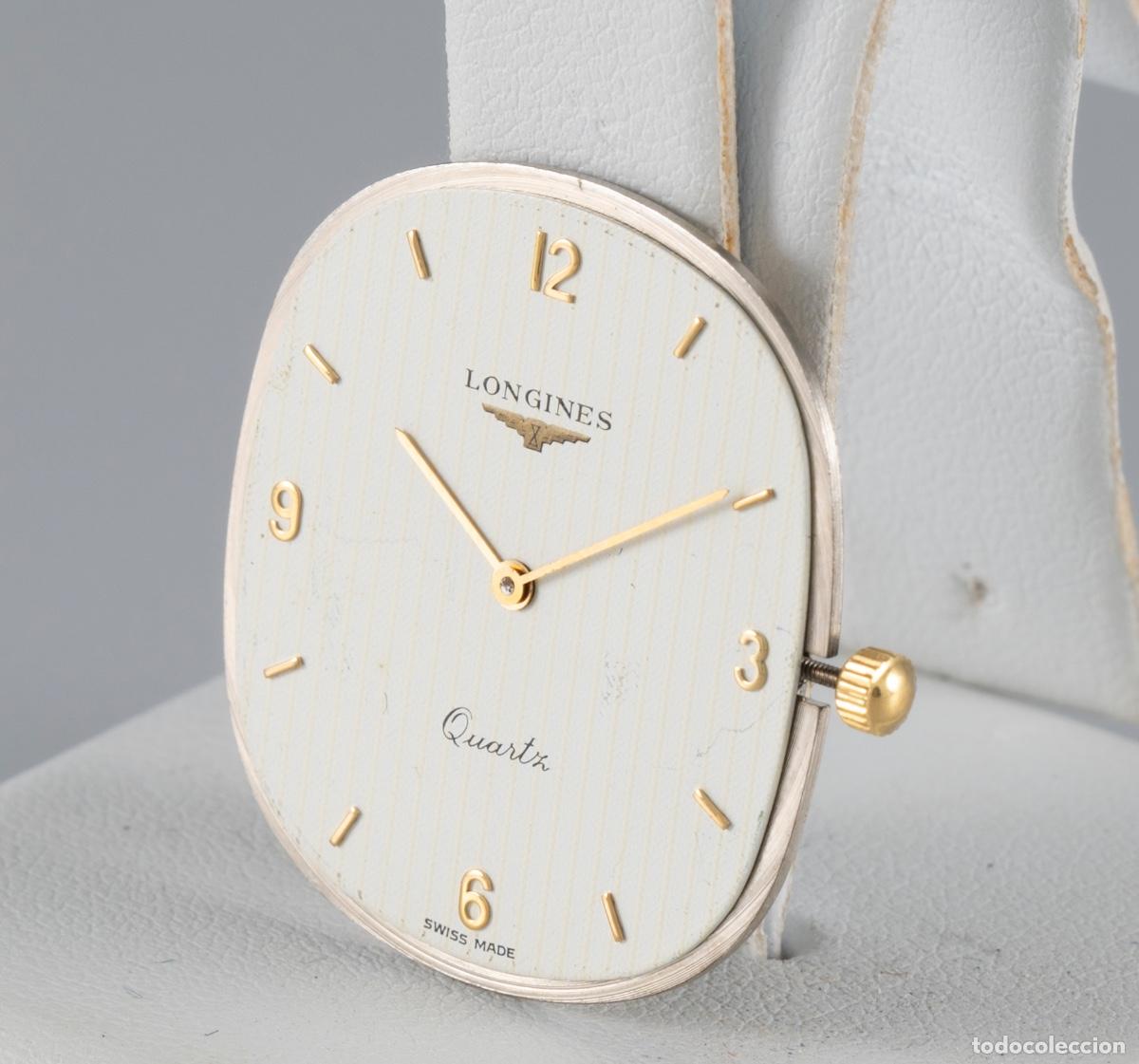 Recambios de relojes: Longines Calibre L152.2 - Foto 4