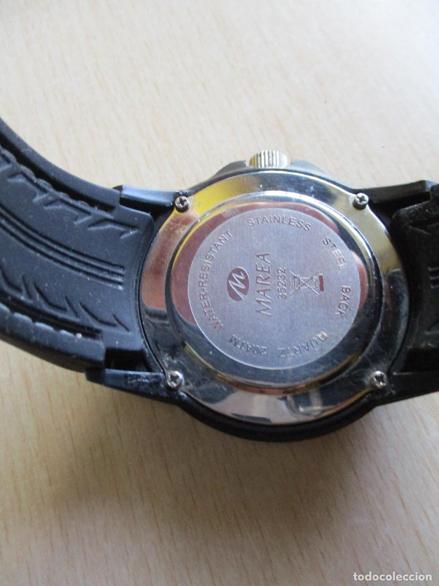 Recambios de relojes: 3 relojes MAREA leer discripcion - Foto 3
