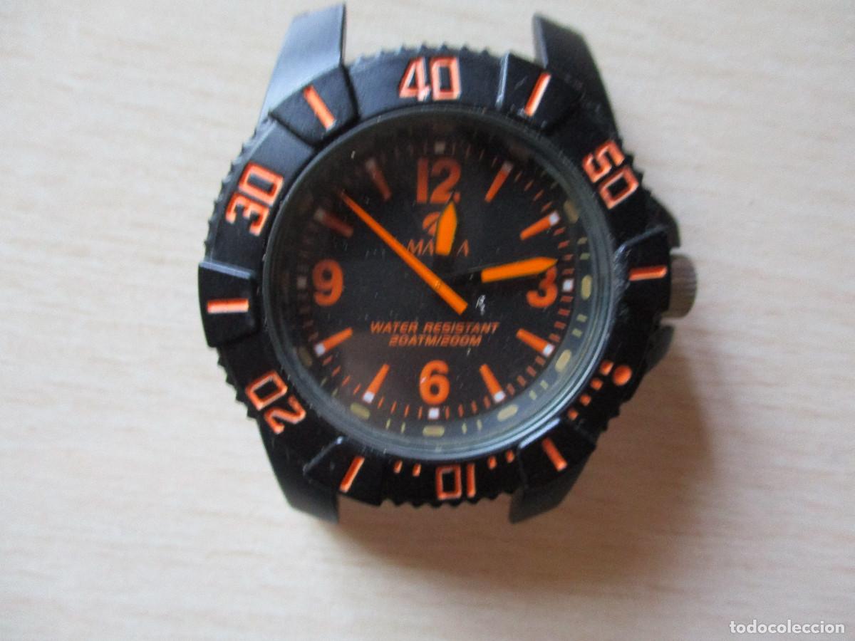 Recambios de relojes: 3 relojes MAREA leer discripcion - Foto 4