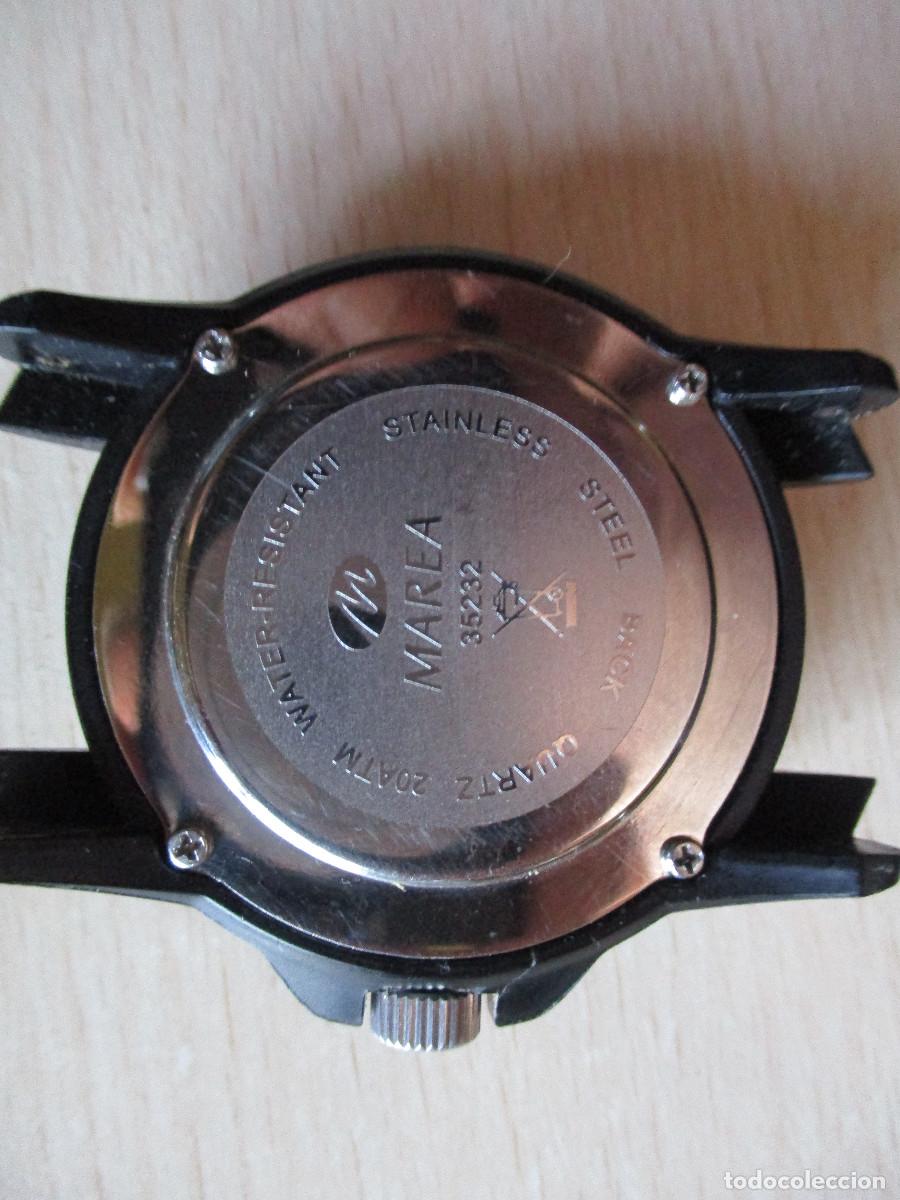 Recambios de relojes: 3 relojes MAREA leer discripcion - Foto 5