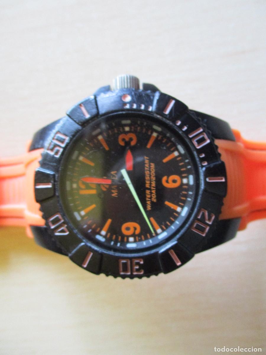 Recambios de relojes: 3 relojes MAREA leer discripcion - Foto 6