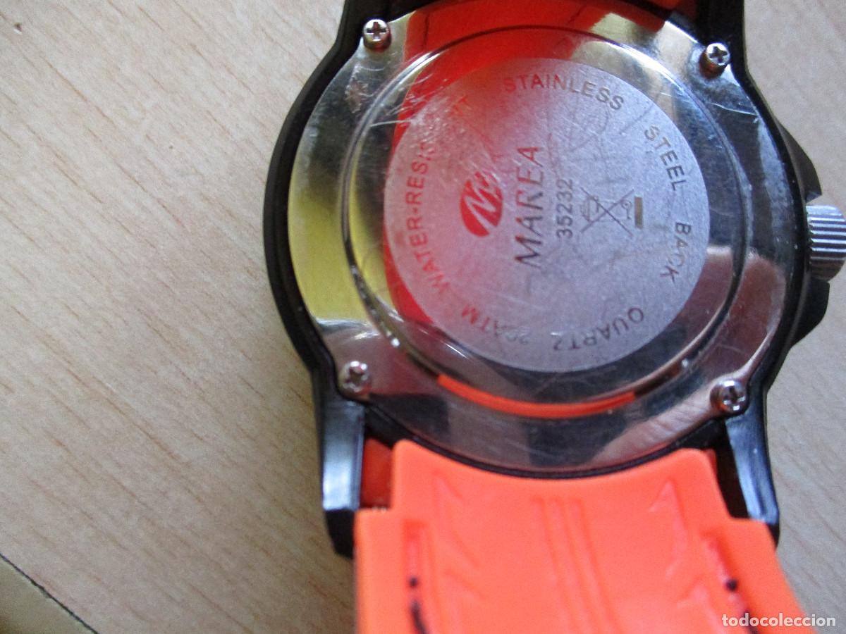 Recambios de relojes: 3 relojes MAREA leer discripcion - Foto 9
