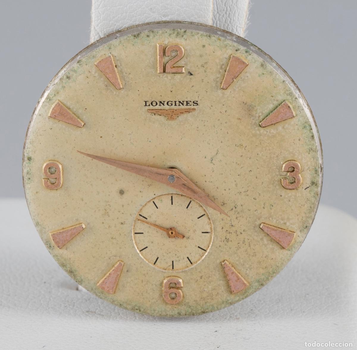 Recambios de relojes: Longines Calibre 23Z - Foto 1