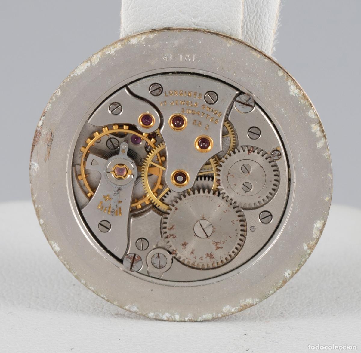 Recambios de relojes: Longines Calibre 23Z - Foto 2