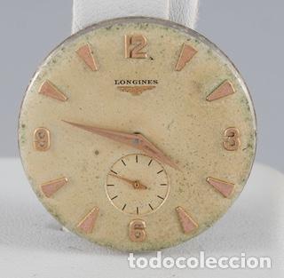 Recambios de relojes: Longines Calibre 23Z - Foto 4