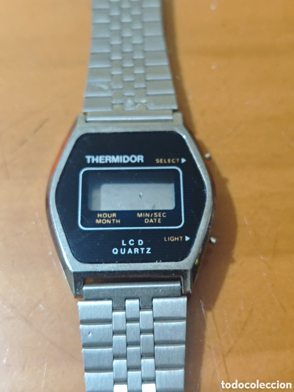 Recambios de relojes: Caja de Reloj Thermidor. - Foto 2