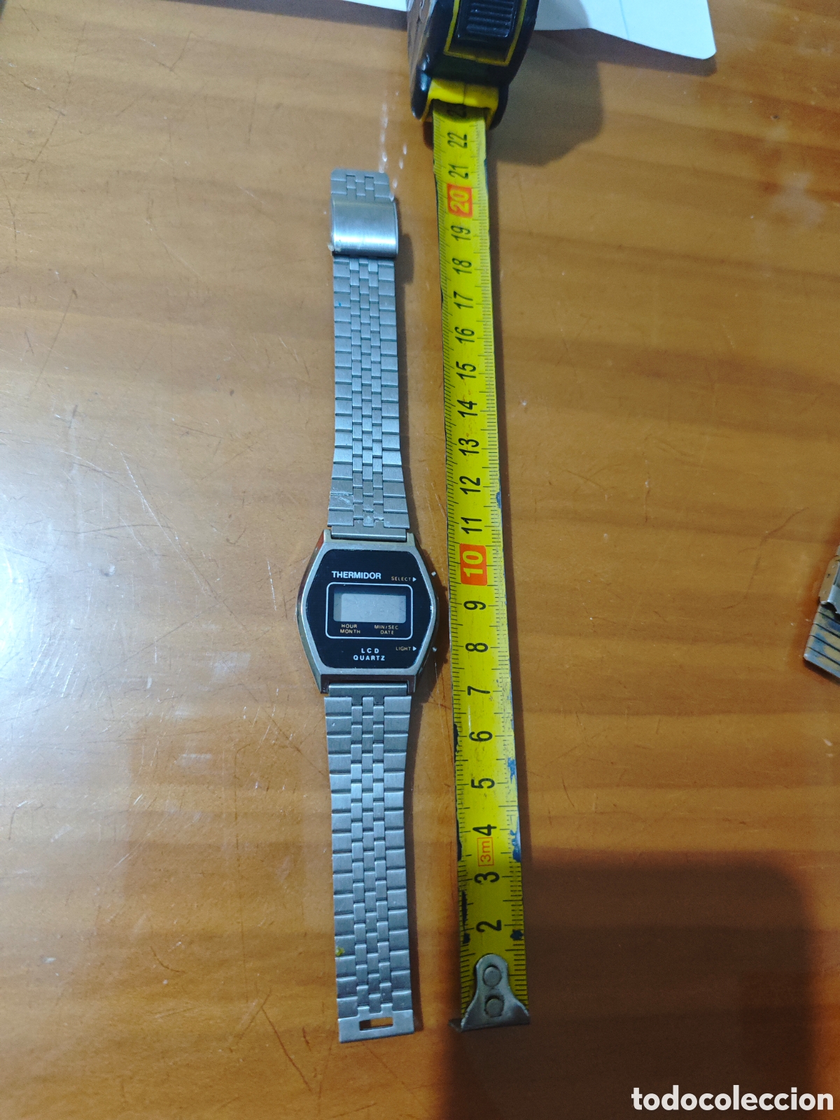 Recambios de relojes: Caja de Reloj Thermidor. - Foto 6