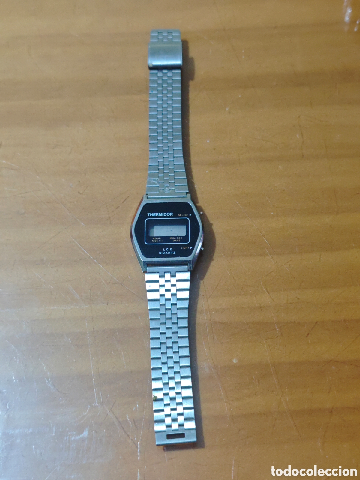 Recambios de relojes: Caja de Reloj Thermidor. - Foto 1