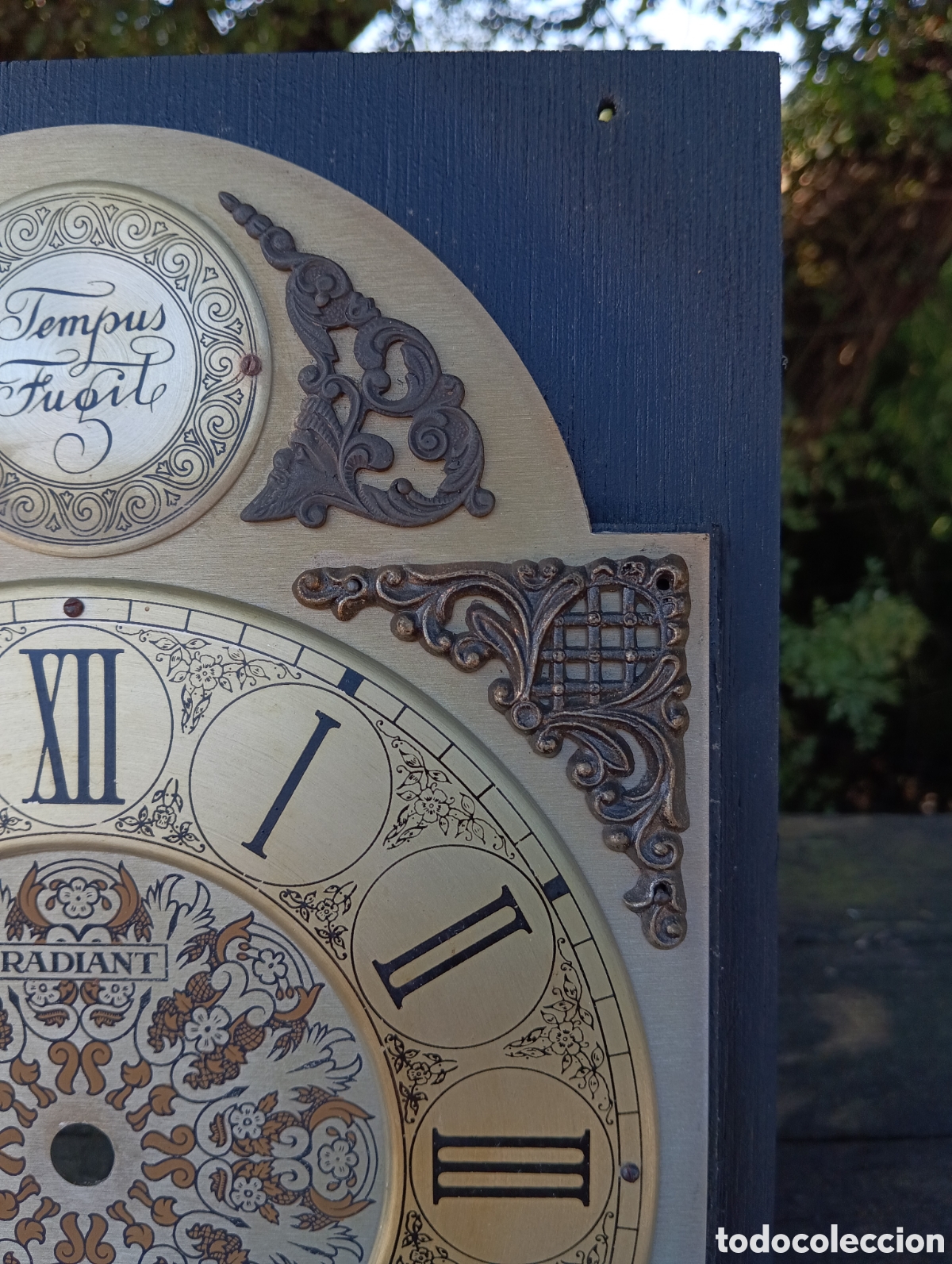 Recambios de relojes: ESFERA RELOJ DE PARED RADIANT. - Foto 3