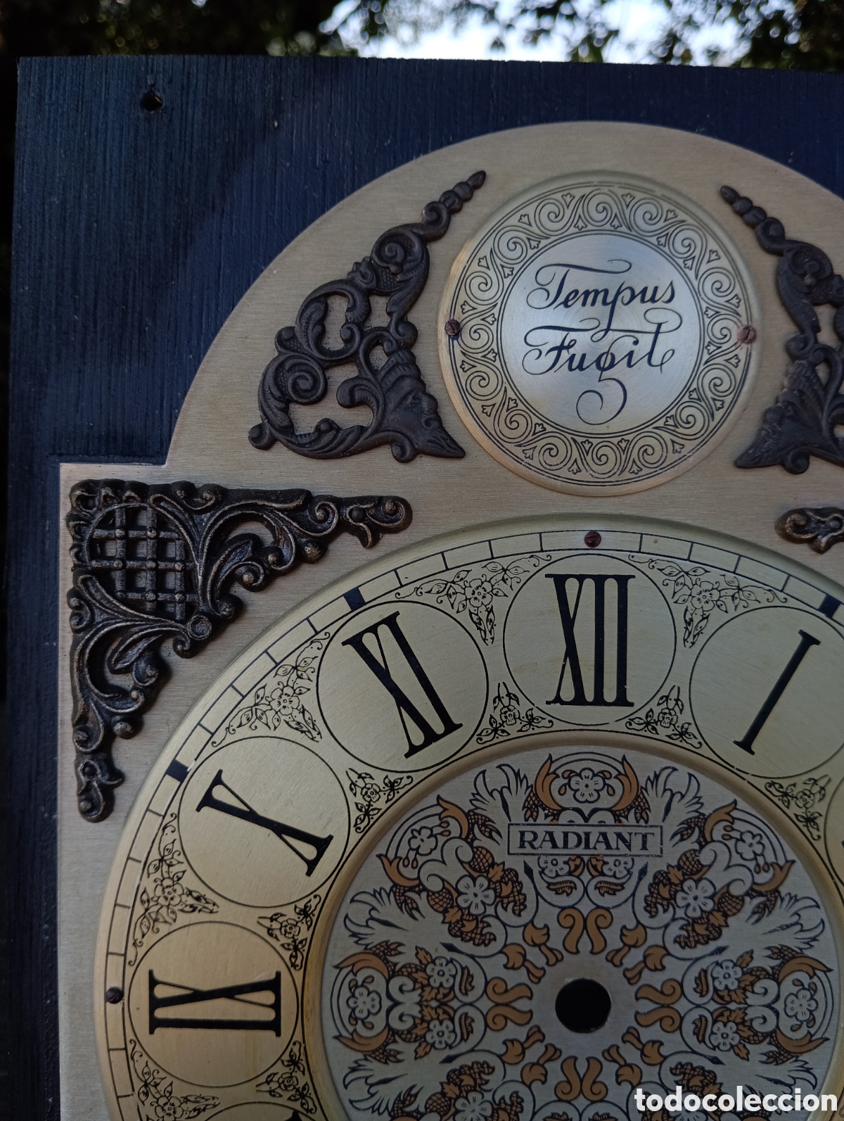 Recambios de relojes: ESFERA RELOJ DE PARED RADIANT. - Foto 4